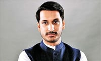 अजित पवारांच्या राजीनाम्यानंतर पार्थ पवारांचे भावनिक ट्विट
